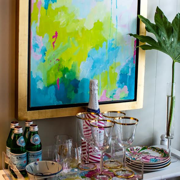 We were featured in Style Blueprint!