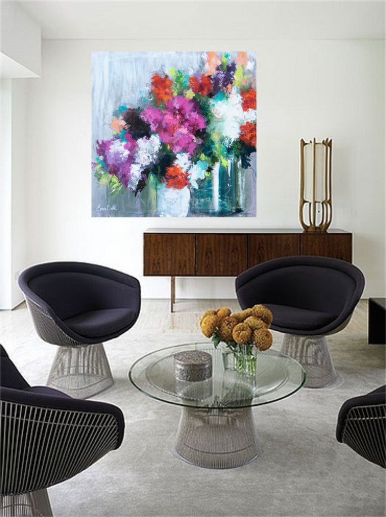 Established and Emerging Artists