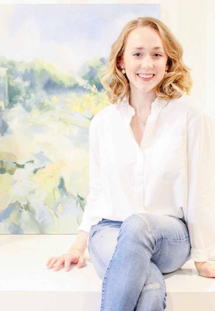 New Artist Alert: Elizabeth McLaurin