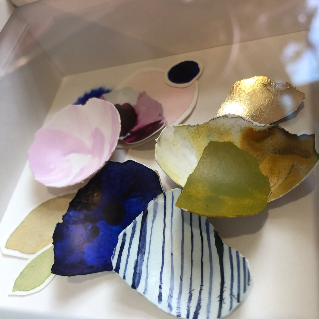 Eggshell Art, Who Would Have Thought?