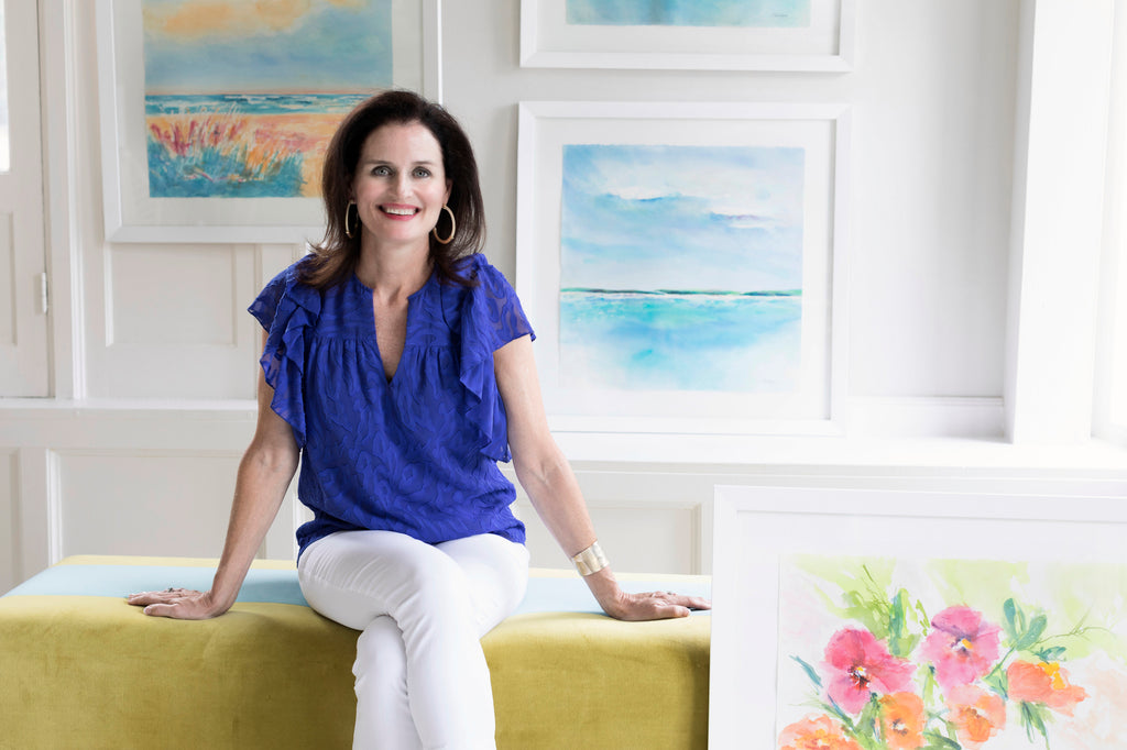 Introducing Laura Trevey