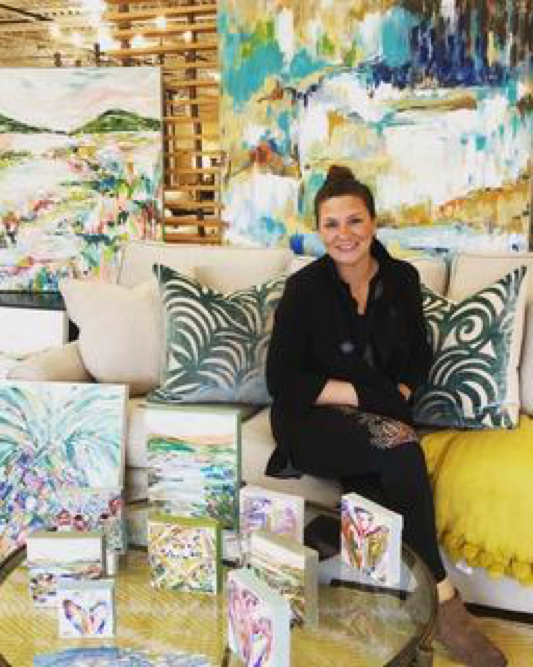 Artist Highlight: Leah Richardson