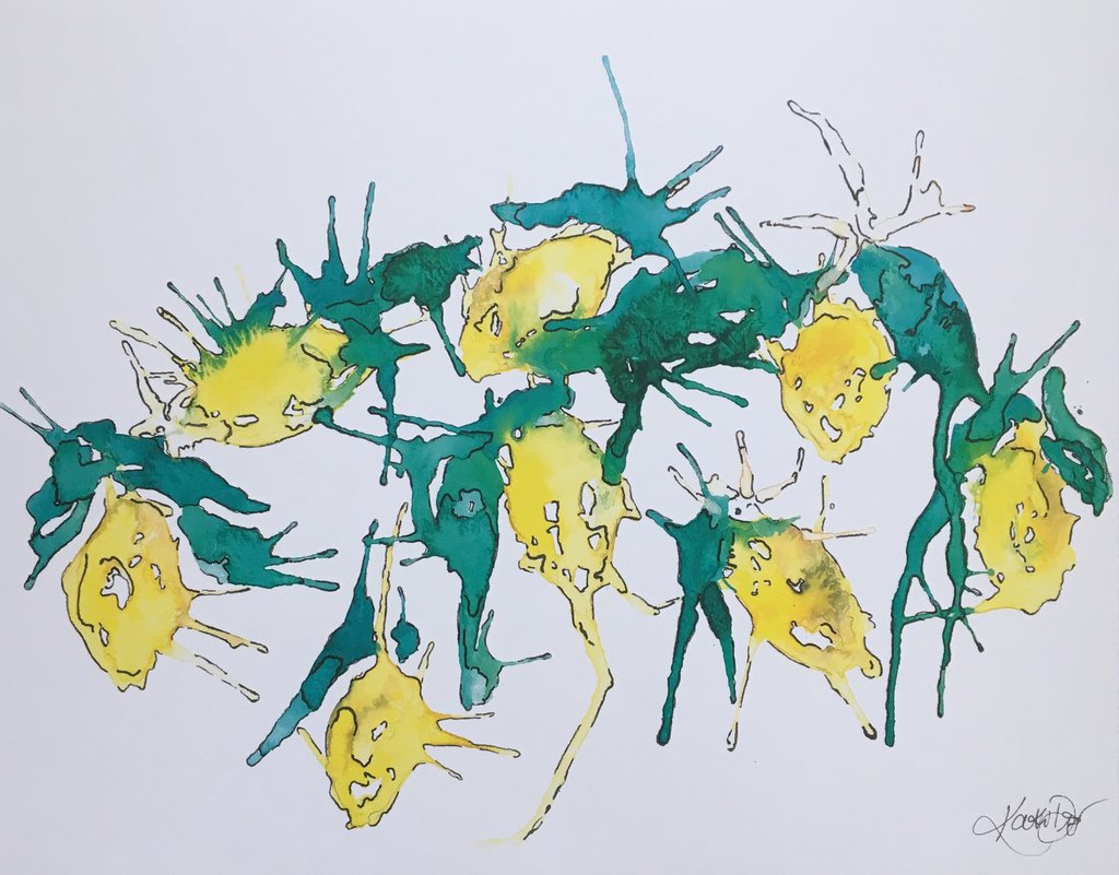 How to find art for your home: What colors to use?