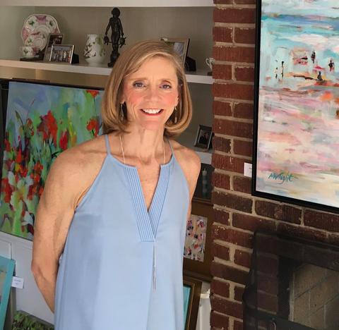 Artist Highlight: Molly Wright