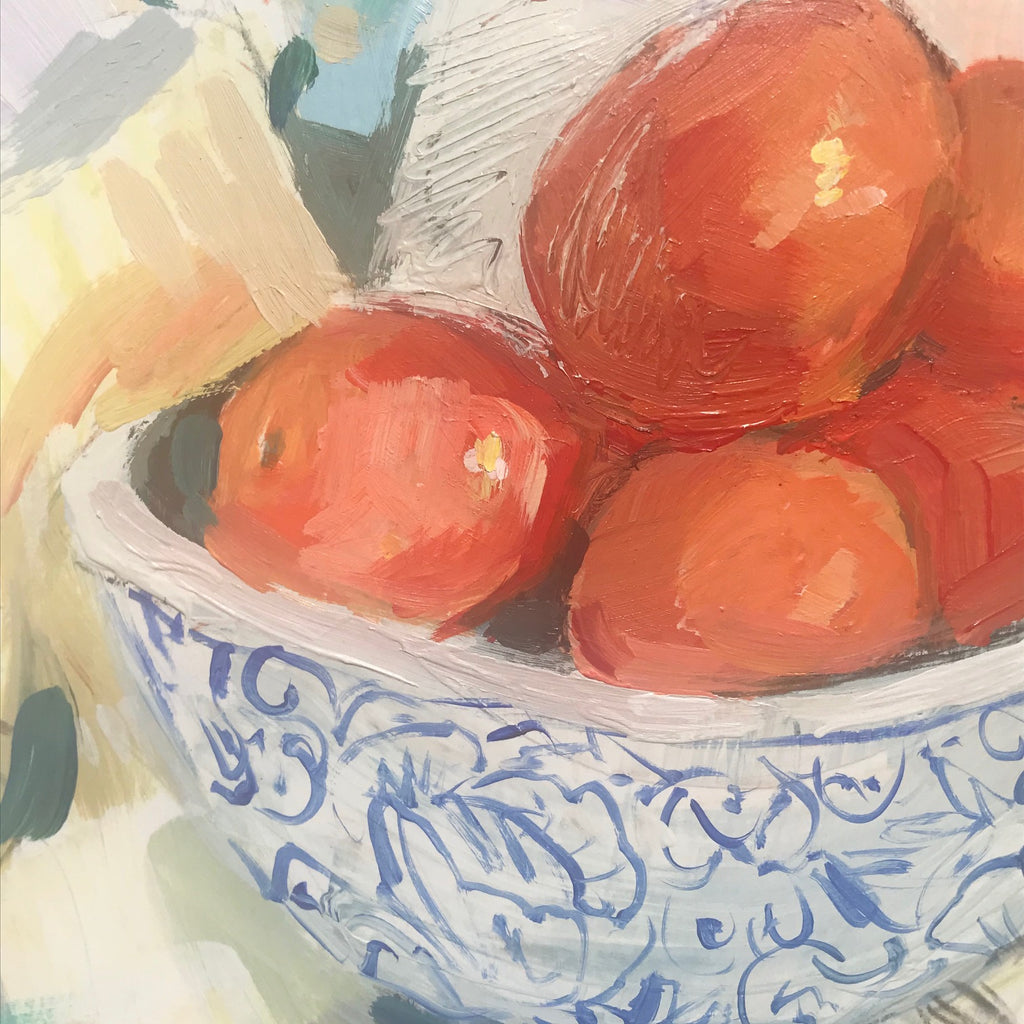 Simple Delights Are All Around US