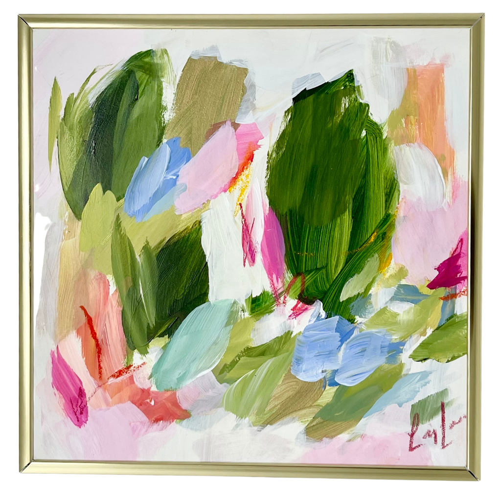 Summer Abstract X