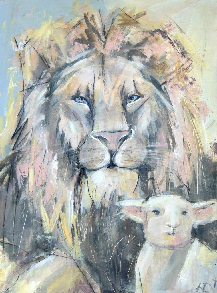 Glorious King