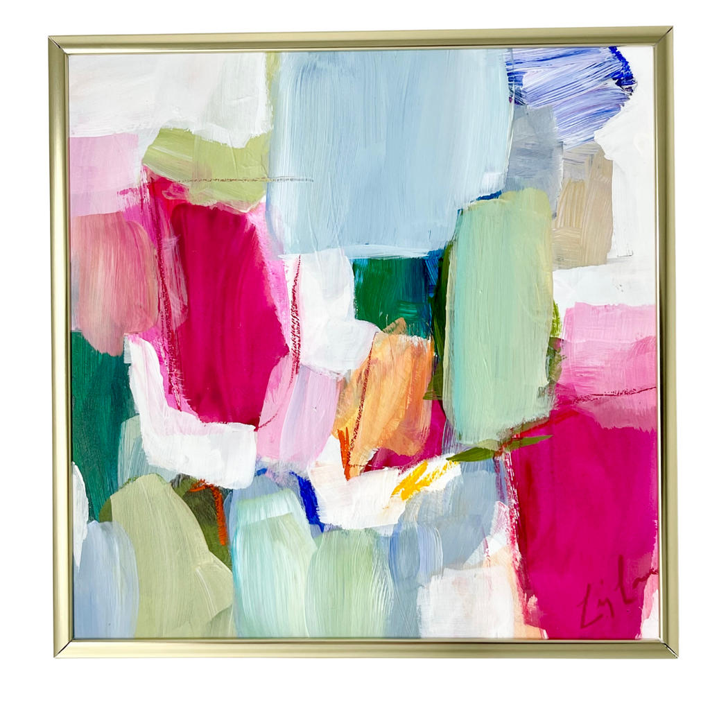 Summer Abstract IX