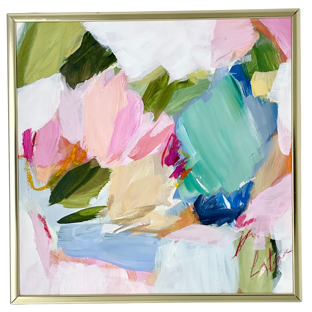 Summer Abstract VIII