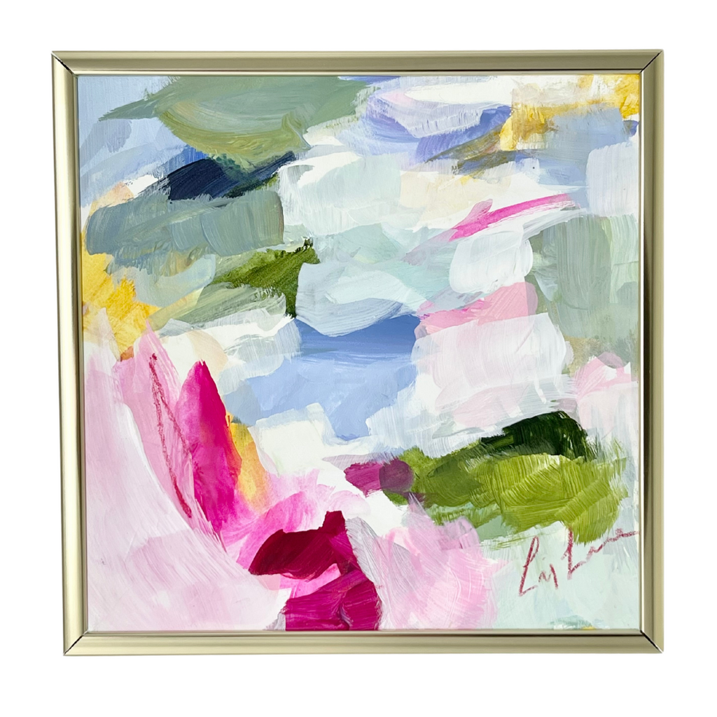 Summer Abstract VII