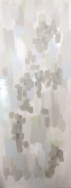 Symphony 5 painting Ashley Williams - Christenberry Collection