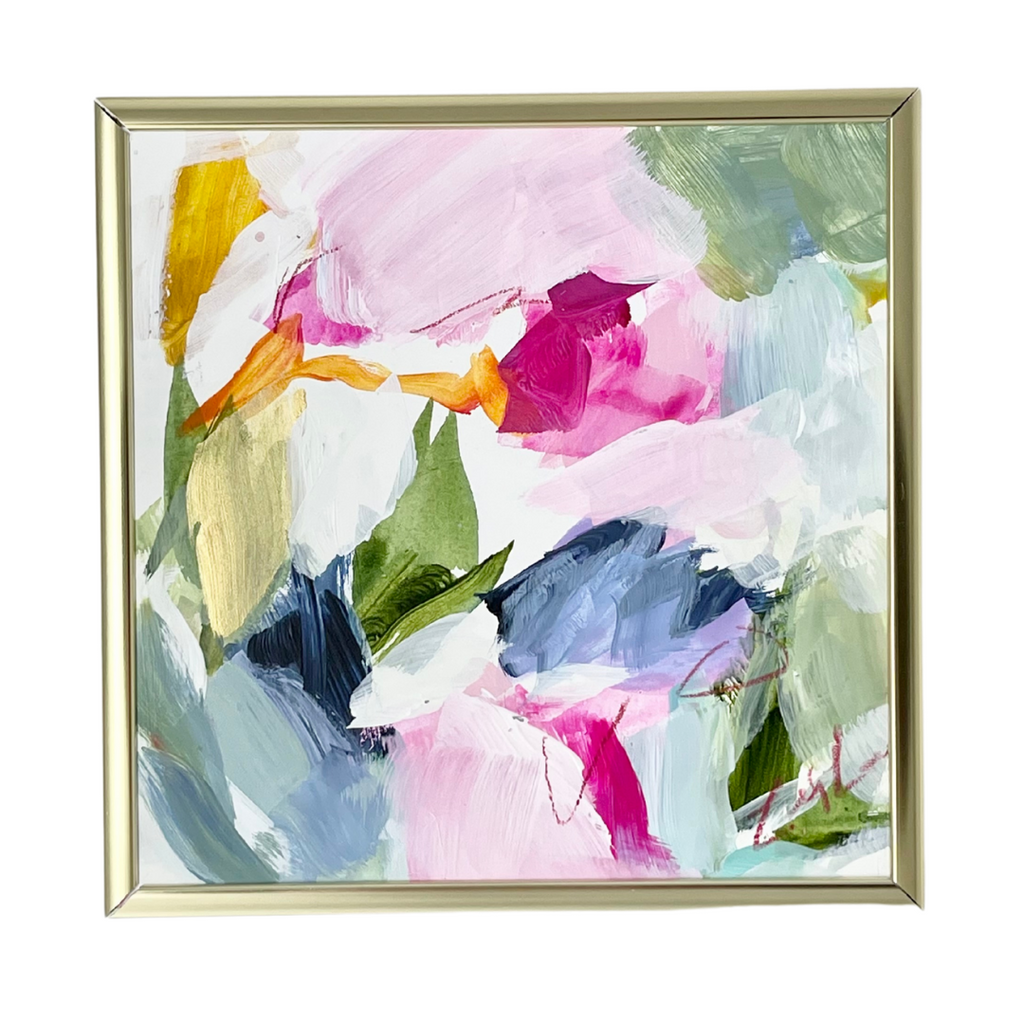Summer Abstract VI