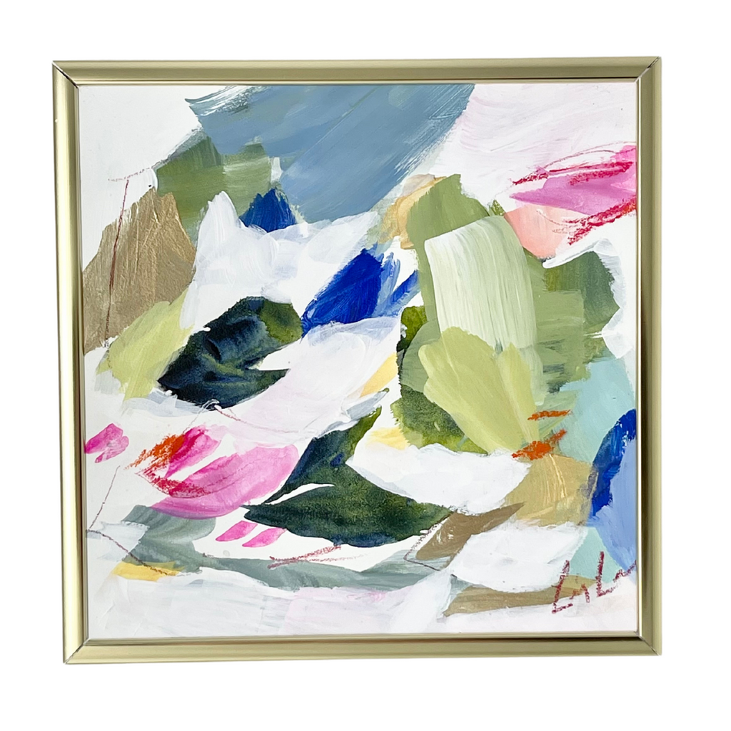 Summer Abstract V
