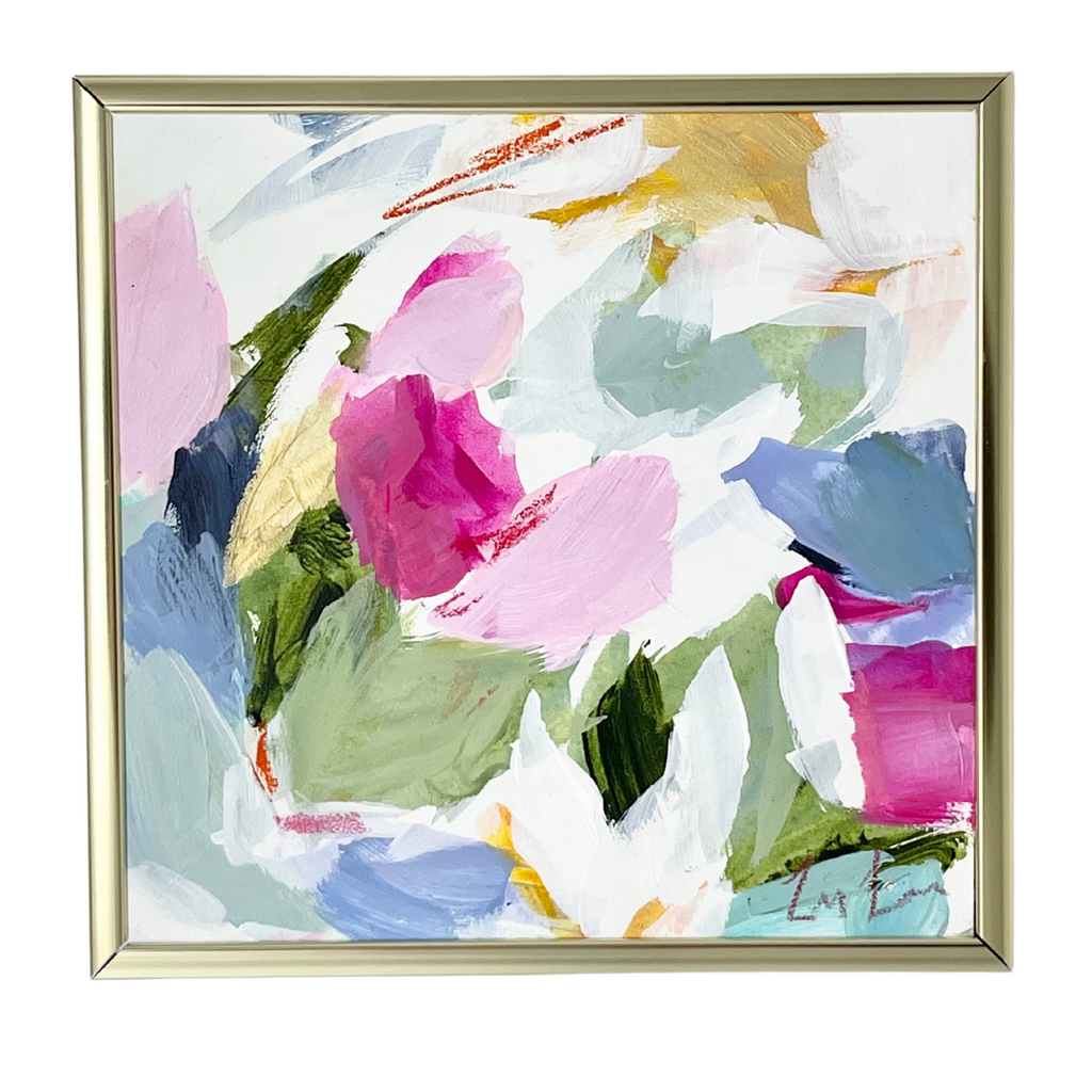 Summer Abstract IV