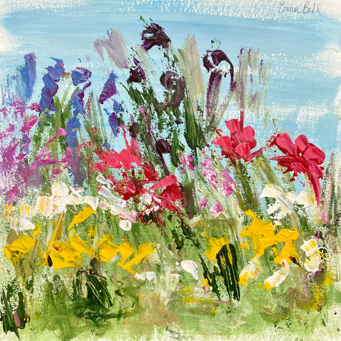 Field of Flowers II