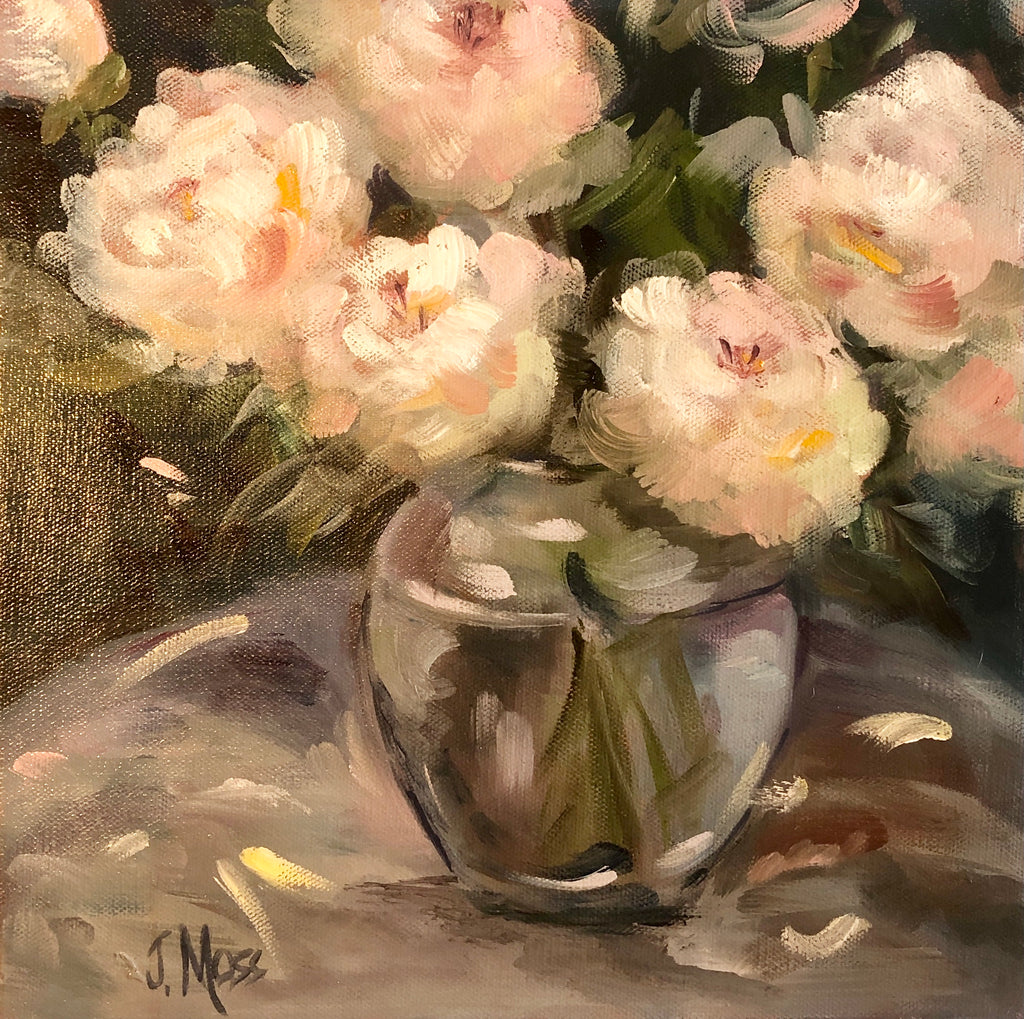 Russian Peonies