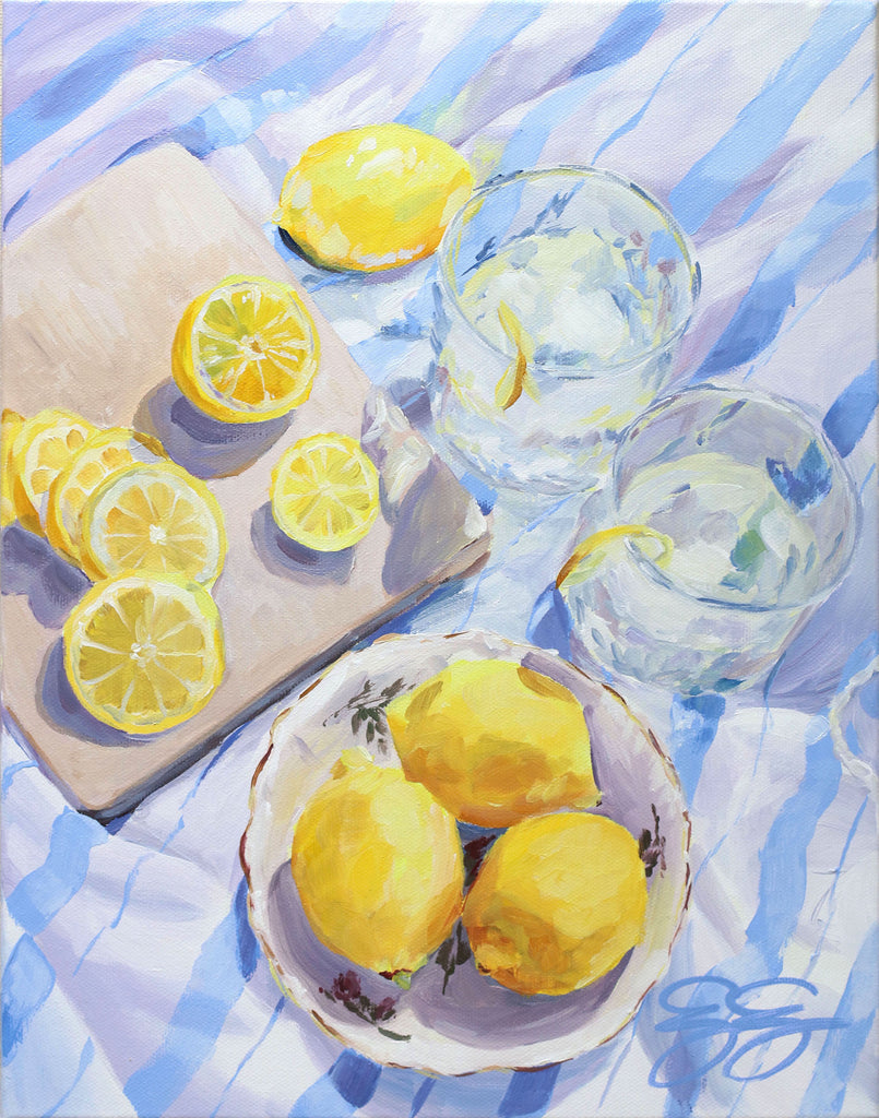 Let's Make Lemonade
