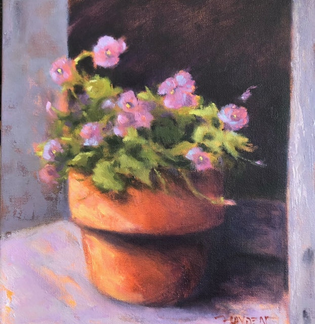 Windowsill Florals