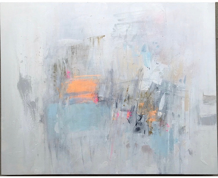 Sweet on You painting Michalle Sessions - Christenberry Collection