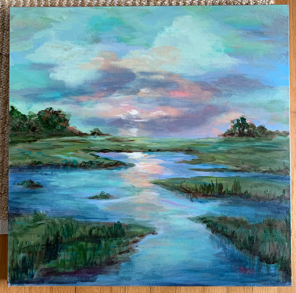 Soft Sunset