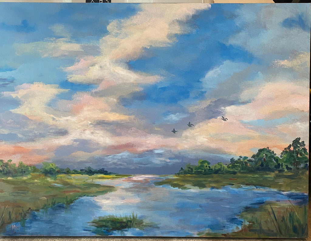 Peaceful Inspiration