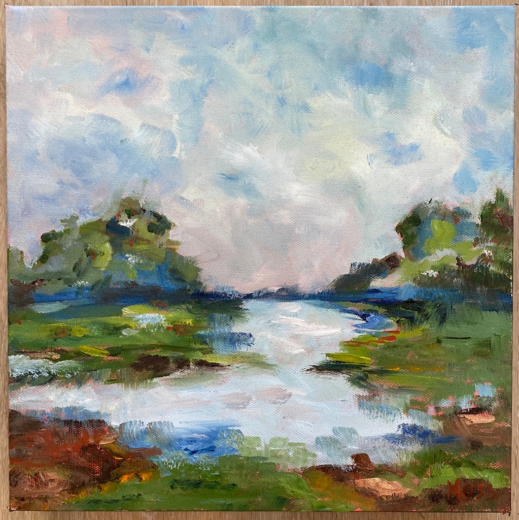 Marshland