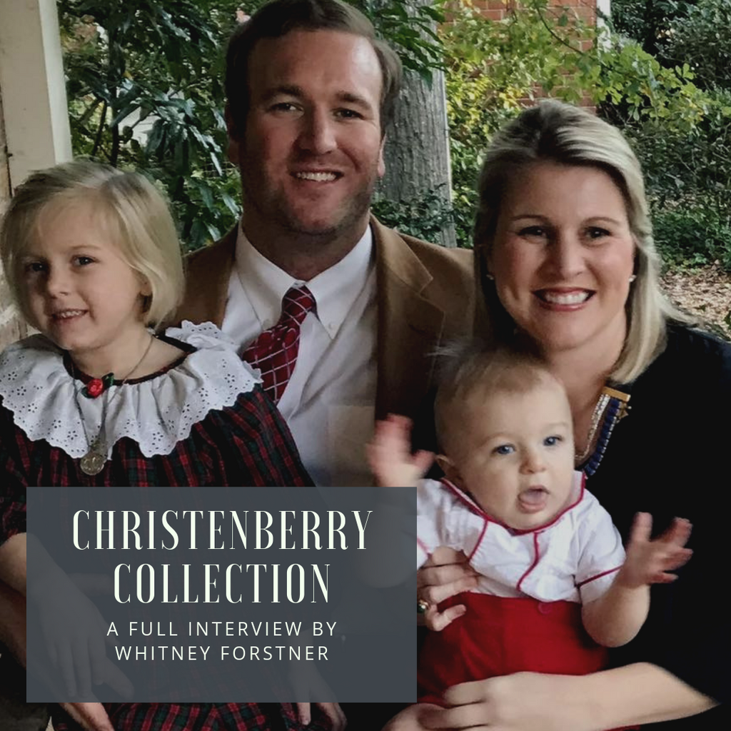 Christenberry Collection in the SPOTLIGHT