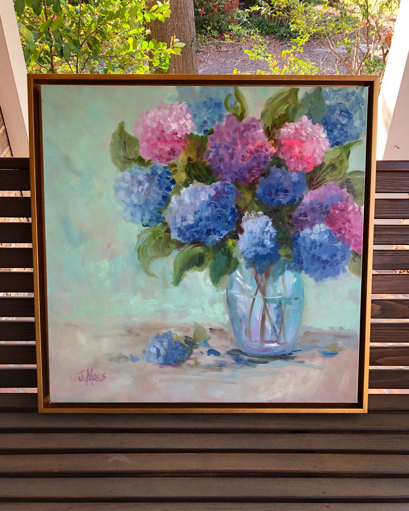 Framing Art: A Step by Step Guide