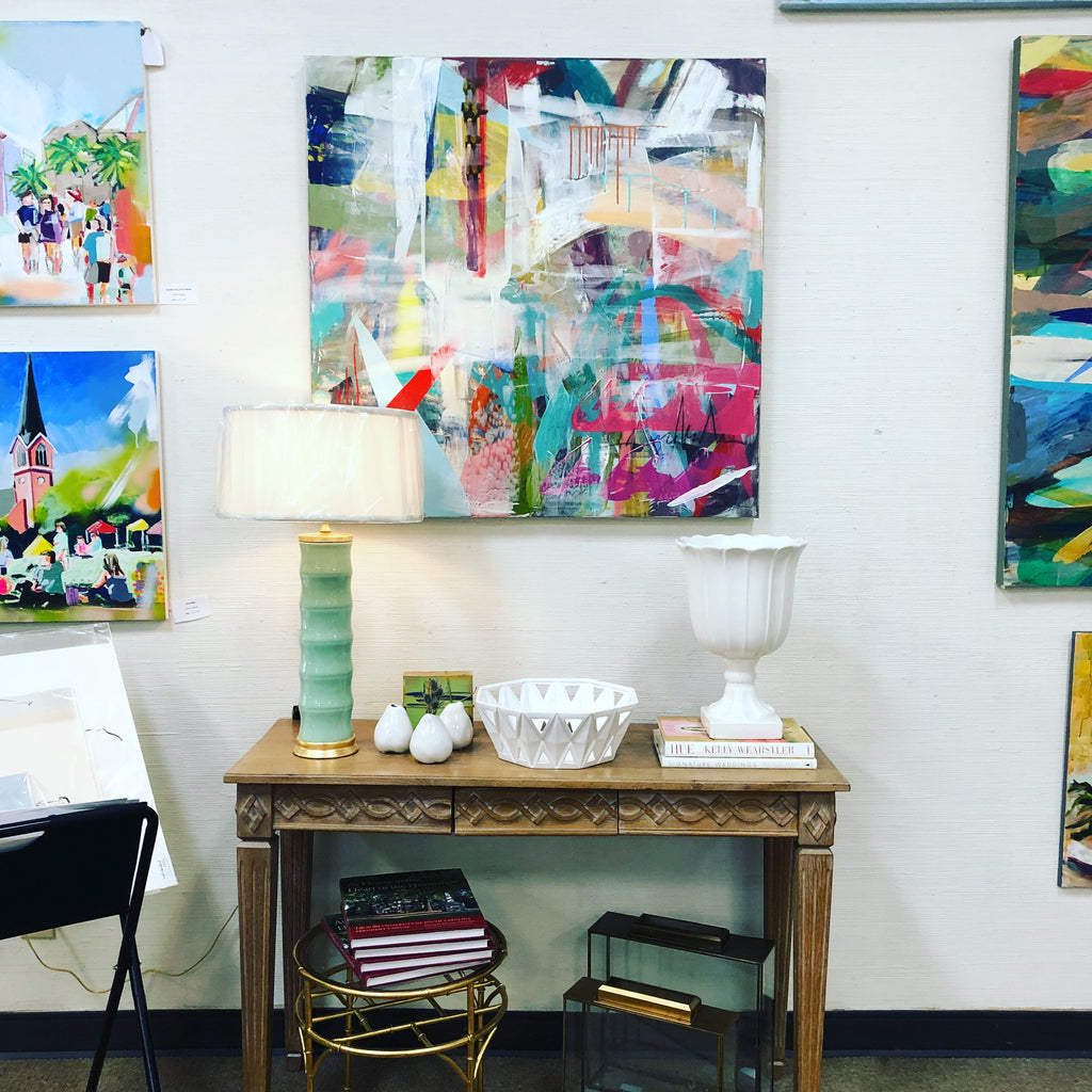 So Where Can You Actually Find Art?!