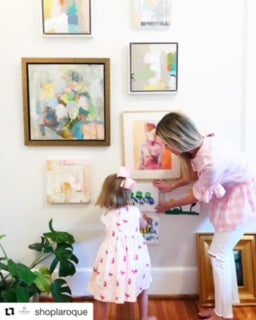 How To: Best Tips for Creating the Perfect Gallery Wall!