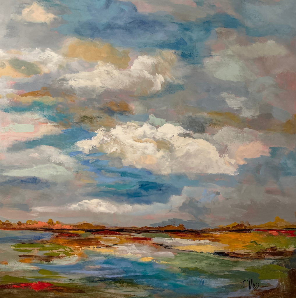 Skyfall on the Flats