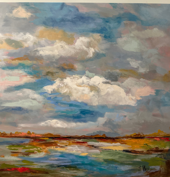 Skyfall on the Flats