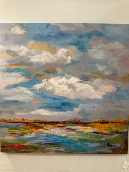 Skyfall on the Flats