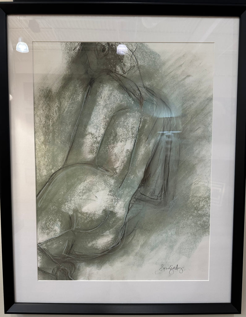 Reclining Nude