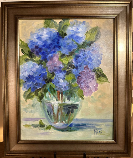 Hydrangeas for you