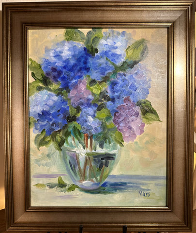 Hydrangeas for you