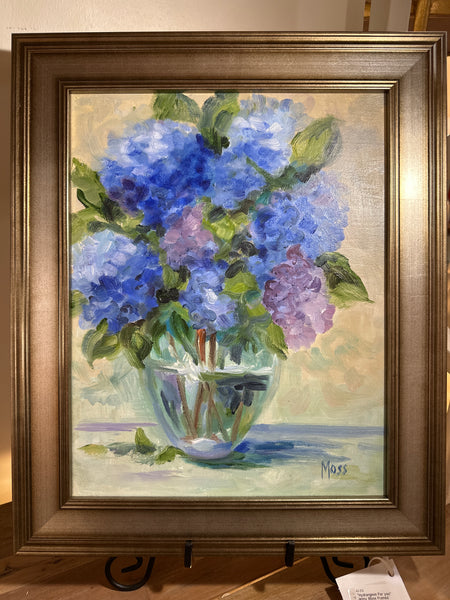 Hydrangeas for you