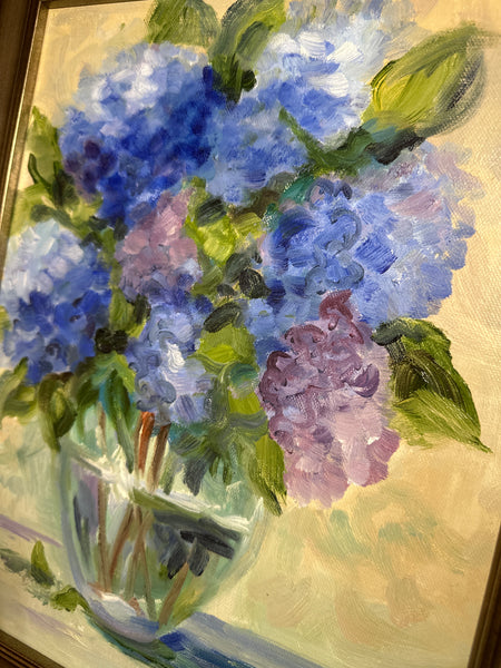 Hydrangeas for you