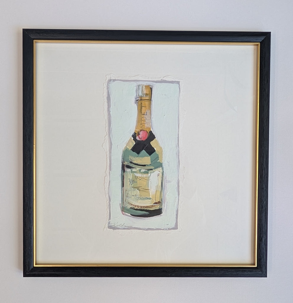 Sharing Is Overrated by Kellie Newsome, original photograph