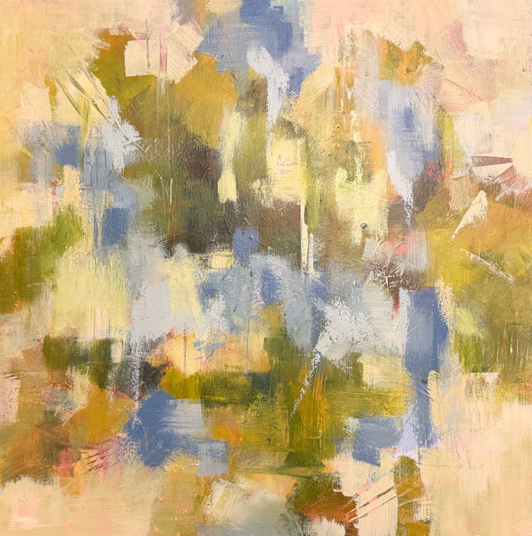 The Messy Middle by Powers Tanis