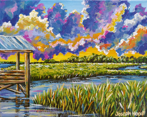 Charleston Marsh