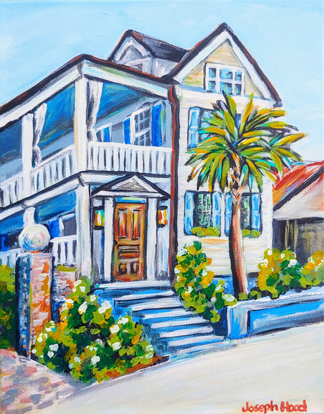 Charleston Home