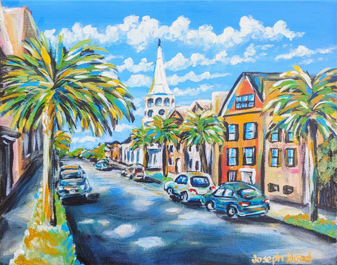 City of Charleston