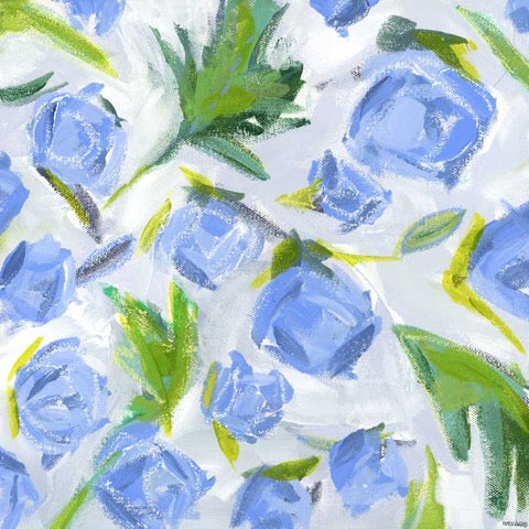 Feeling It painting Pamela Wingard - Christenberry Collection