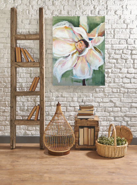 Magnolia painting Emma Bell - Christenberry Collection