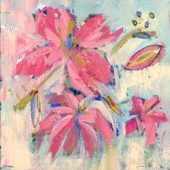 Loving painting Pamela Wingard - Christenberry Collection