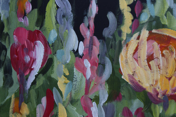 Blooms at Night