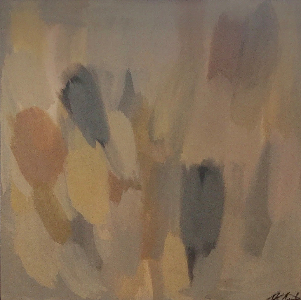 Placidity: I painting Sue Sartor - Christenberry Collection