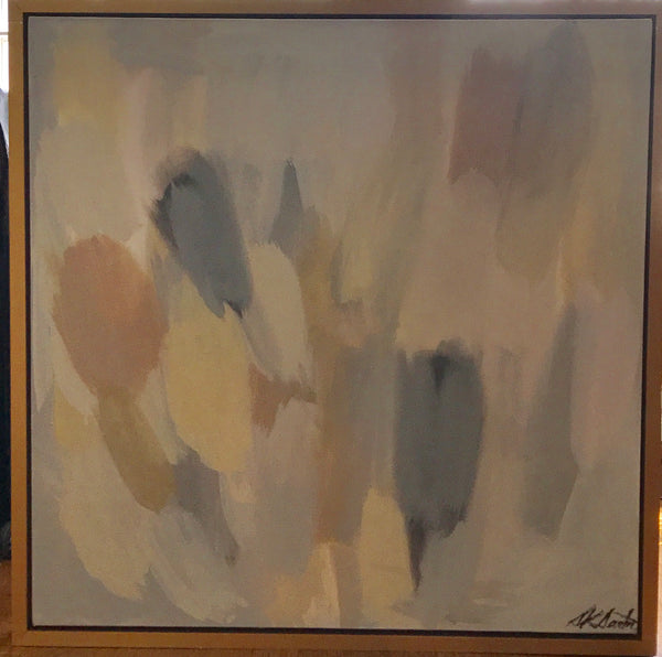 Placidity: I painting Sue Sartor - Christenberry Collection