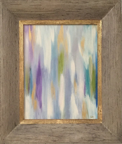 Vicki Whichard Abstract painting Vicki Whichard - Christenberry Collection